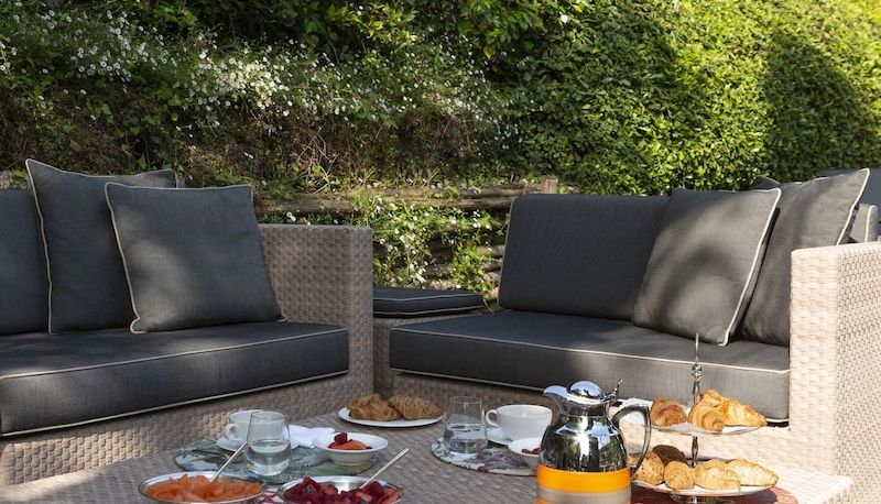 Garten - Eight Hotel Portofino