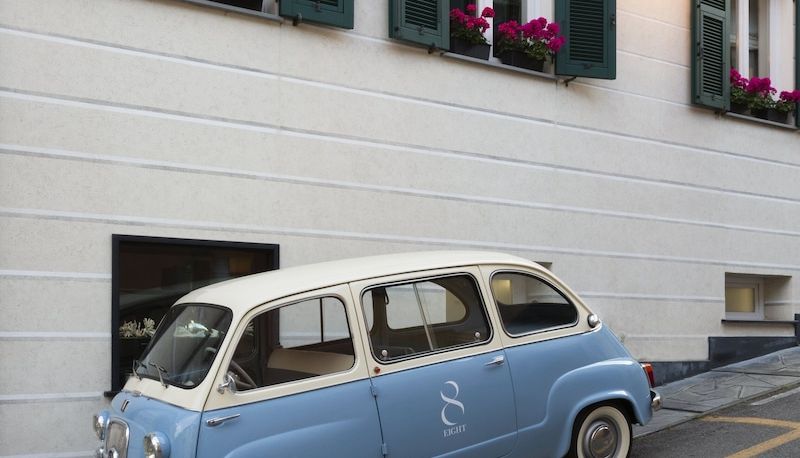 Info - Eight Hotel Portofino