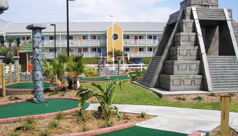 Info - Inn at the Waterpark