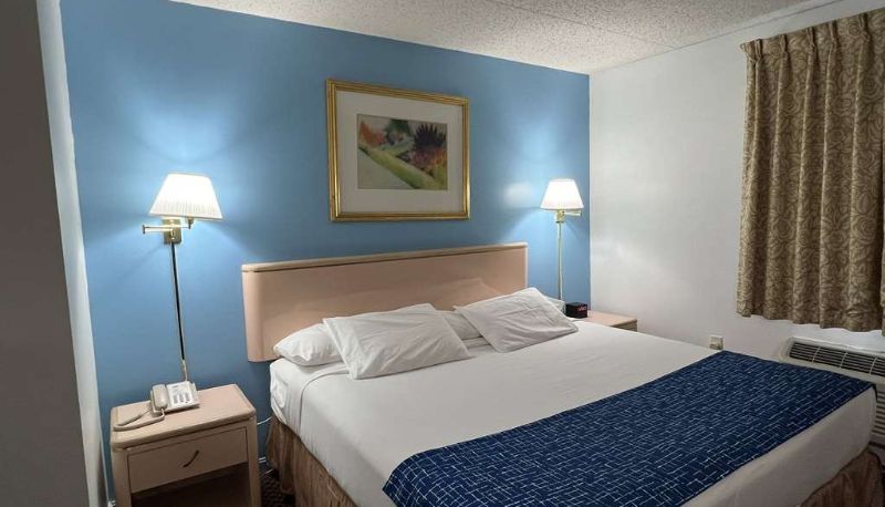 Camera - Travelodge by Wyndham Hershey