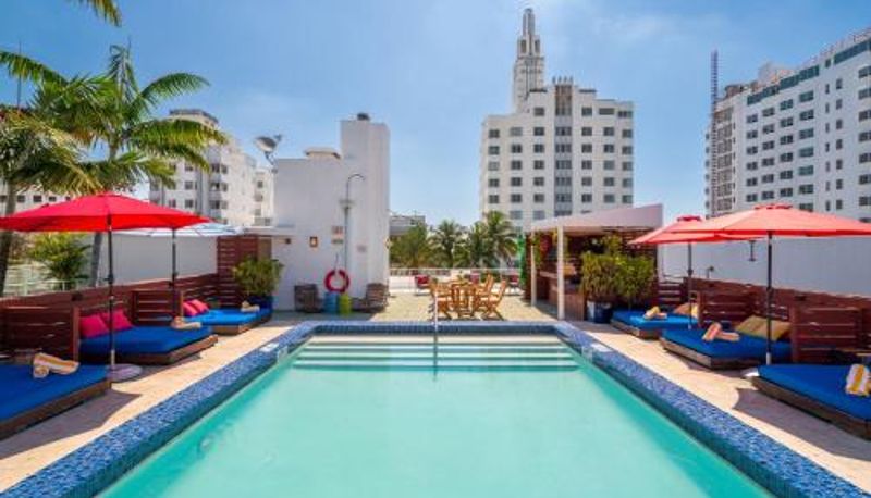 Basen - Catalina Hotel & Beach Club