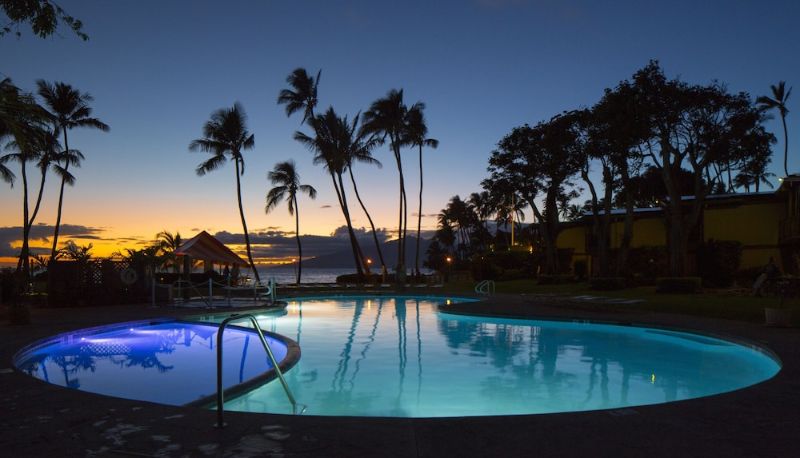 Piscine - Napili Kai Beach Resort