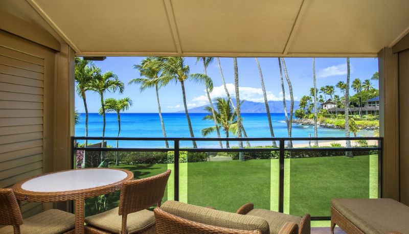 Appartement - Napili Kai Beach Resort
