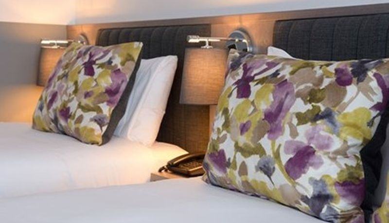 Camera - Carrigaline Court Hotel and Leisure Centre
