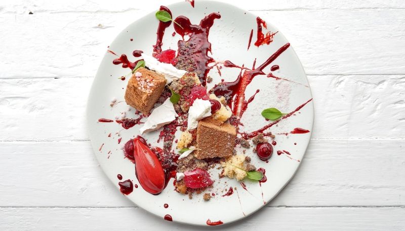 Restaurant - The Slaughters Manor House