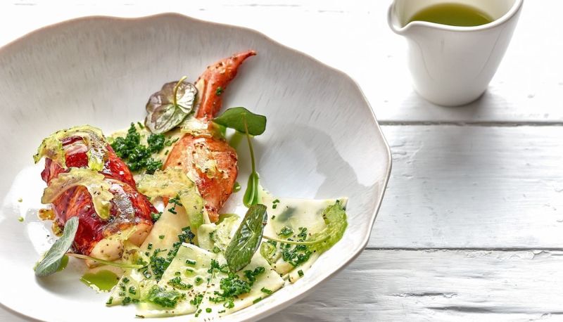 Restaurant - The Slaughters Manor House