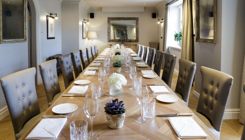 Meetingzimmer - The Slaughters Manor House