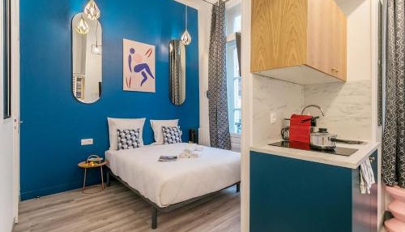 Appartamento - WS Marais - République