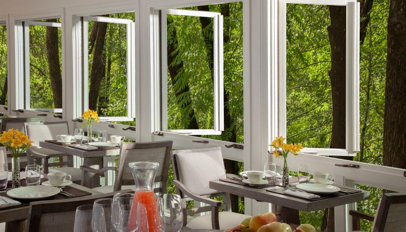 Restaurant - L'Auberge de Sedona