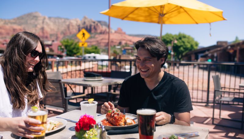 Restaurant - The Cliffs of Sedona