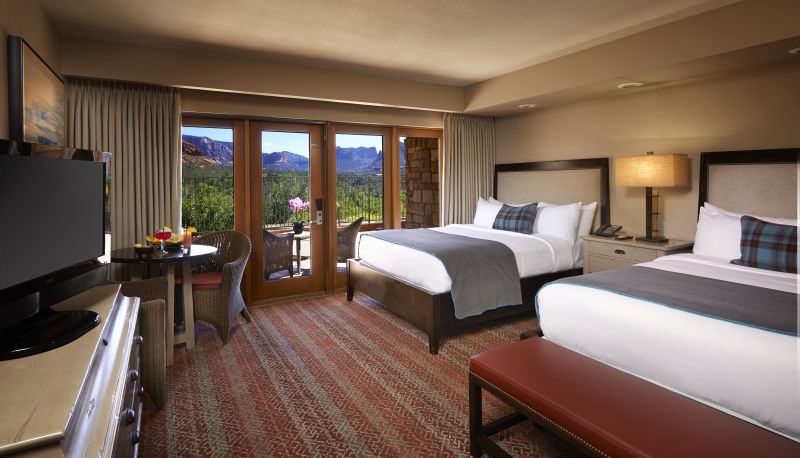 Habitación - The Cliffs of Sedona