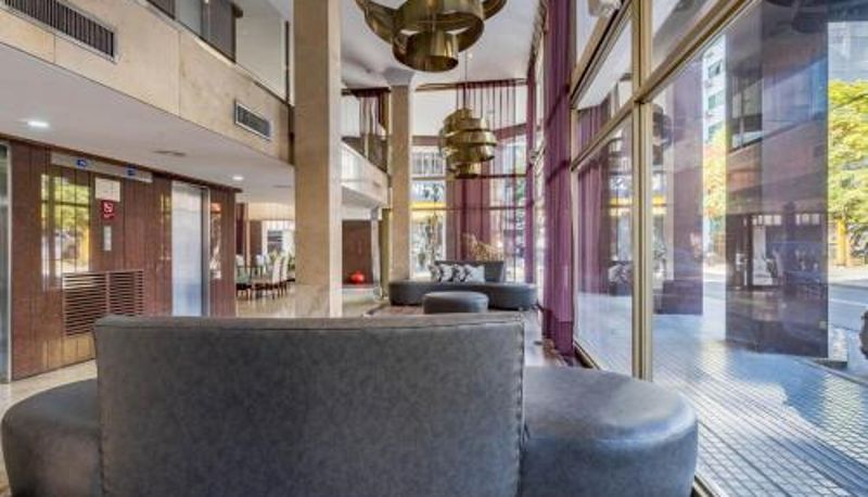 Resepsiyon - Hotel Majestic Rosario