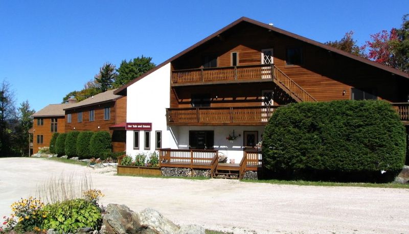 Info - Mountain Sports Inn
