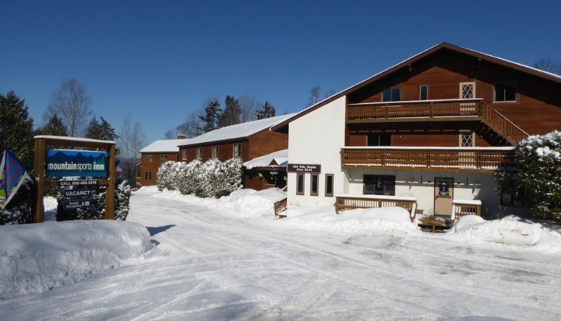 Info - Mountain Sports Inn
