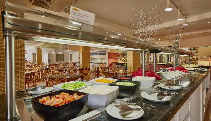 Restaurant - Coral Los Alisios