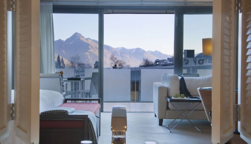 Suite - The Spire Hotel Queenstown