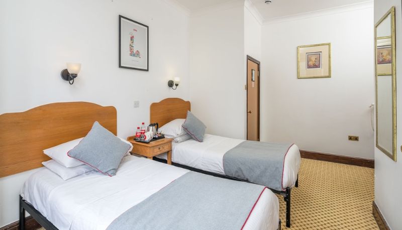 Apartament - Abbey Hotel Shepherd’s Bush