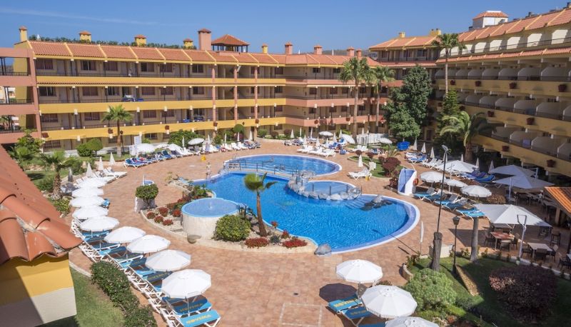 Piscina - Hovima Jardín Caleta