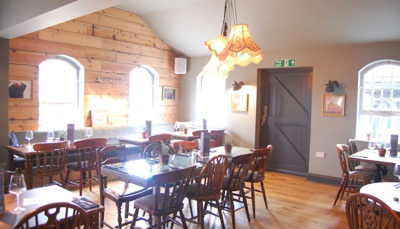 Restaurant - The Pug & Greyhound