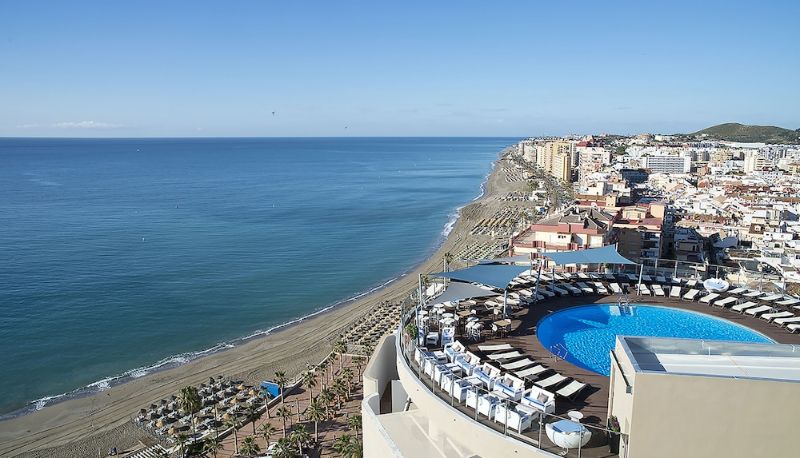Havuz - Hotel El Puerto by Pierre & Vacances