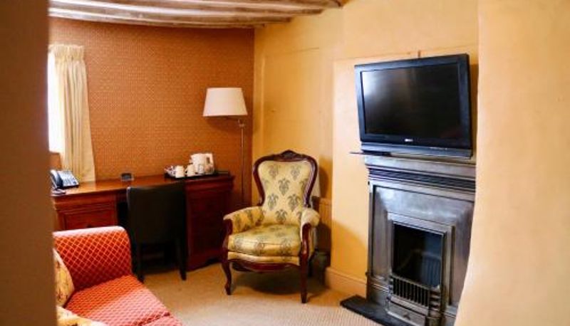 Suite - The Cottage Hotel