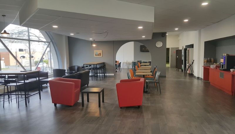 Bilgi - hotelF1 Cergy
