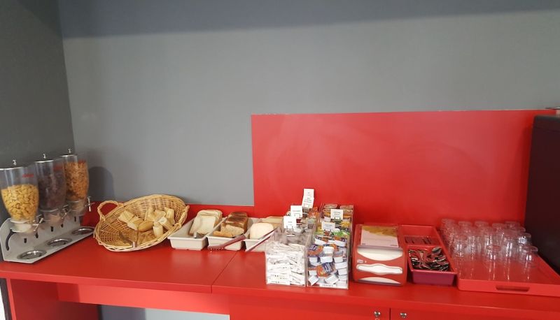 Bilgi - hotelF1 Cergy