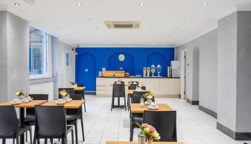 Info - Apollo Hotel London – Near Hyde Park & Paddington Station