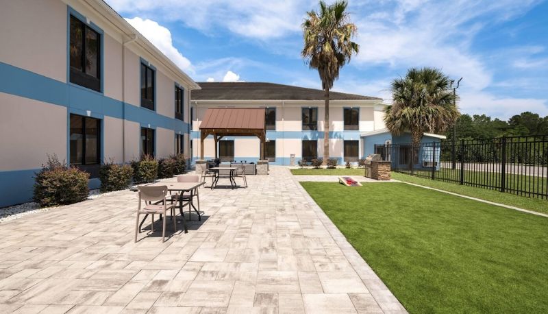 Bilgi - Baymont by Wyndham Savannah/Garden City
