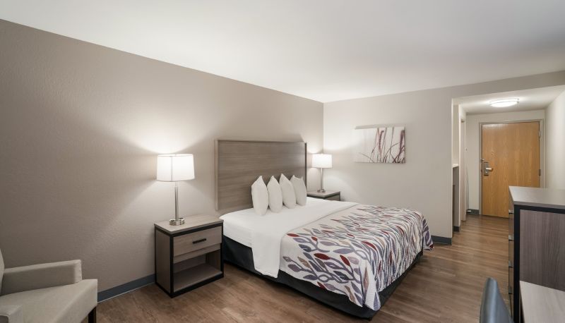 Pokój - GA-West Georgia Red Roof Inn & Suites Carrollton