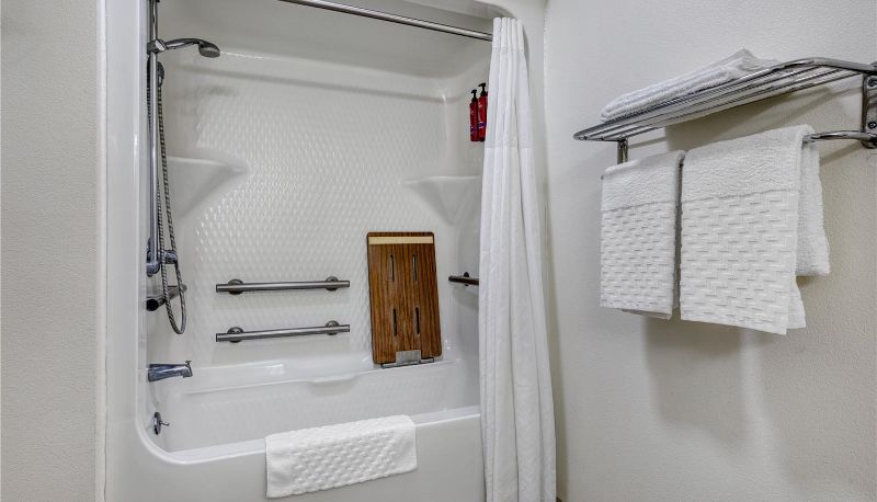 Habitación - SureStay by Best Western Leesville