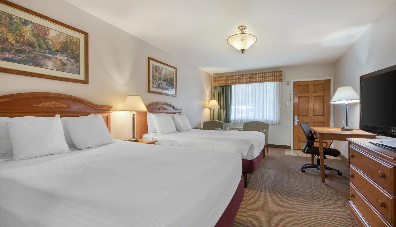 Habitación - SureStay by Best Western Leesville