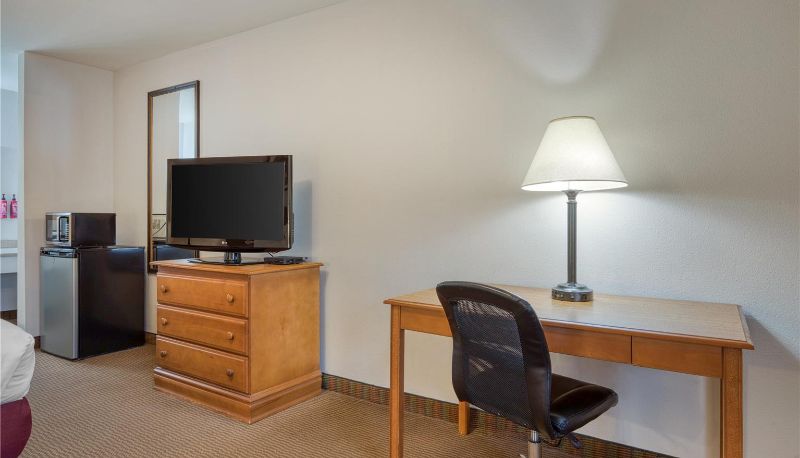 Habitación - SureStay by Best Western Leesville