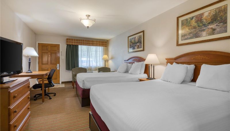 Habitación - SureStay by Best Western Leesville