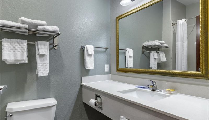 Zimmer - Best Western Plus Victoria Inn & Suites