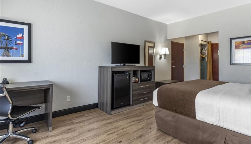Chambre - Best Western Plus Victoria Inn & Suites