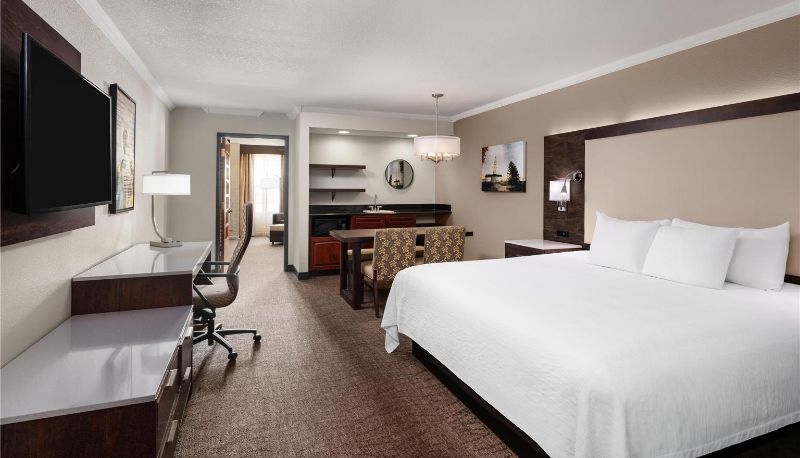 Zimmer - Best Western Premier Bridgewood Resort Hotel