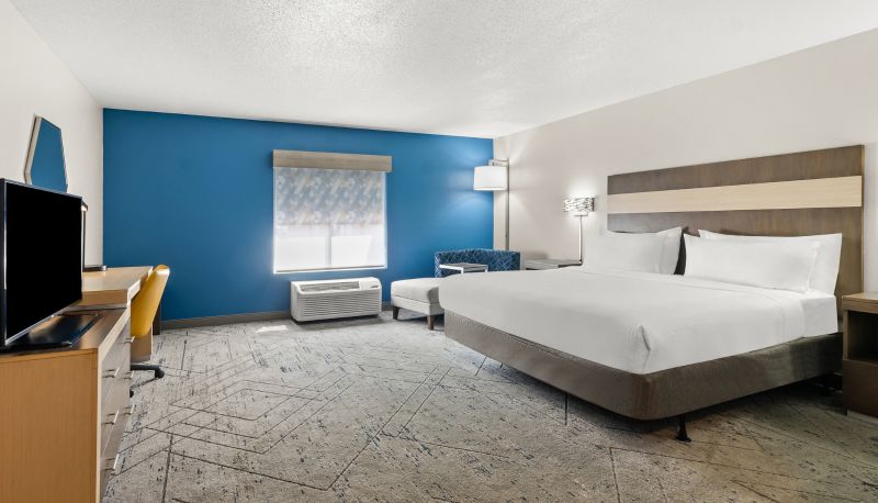 Zimmer - Holiday Inn Express PRINCETON/I-77 by IHG