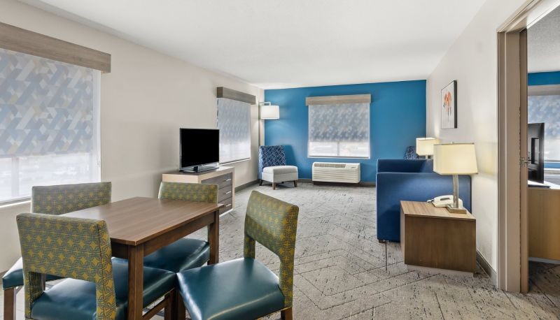 Zimmer - Holiday Inn Express PRINCETON/I-77 by IHG
