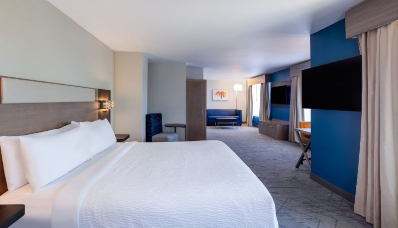 Zimmer - Holiday Inn Express & Suites TURLOCK-HWY 99 by IHG