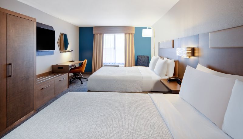Zimmer - Holiday Inn Express & Suites TURLOCK-HWY 99 by IHG