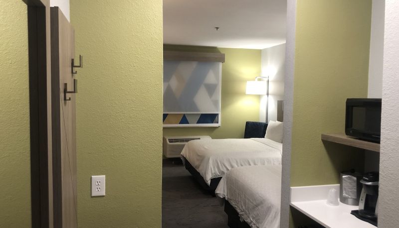 Habitación - Holiday Inn Express & Suites WOODWARD HWY 270 by IHG