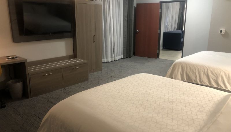 Habitación - Holiday Inn Express & Suites WOODWARD HWY 270 by IHG
