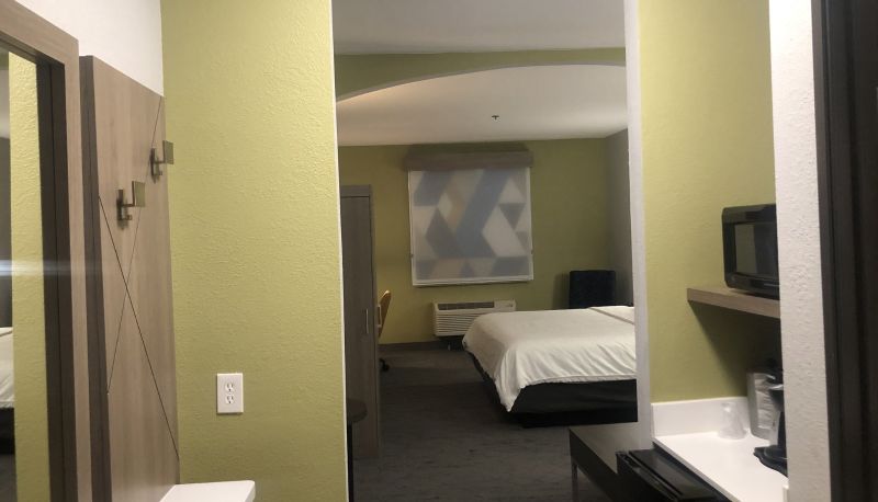 Habitación - Holiday Inn Express & Suites WOODWARD HWY 270 by IHG