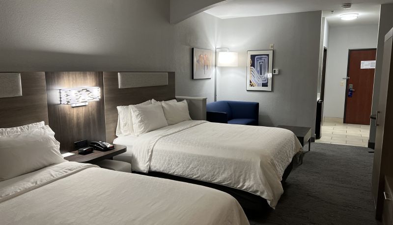 Habitación - Holiday Inn Express & Suites WOODWARD HWY 270 by IHG