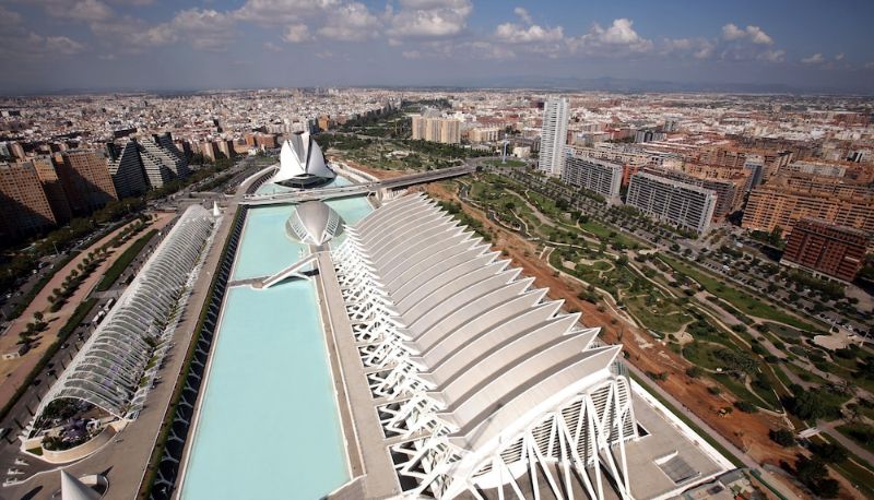 Bilgi - Checkin Valencia Ciscar