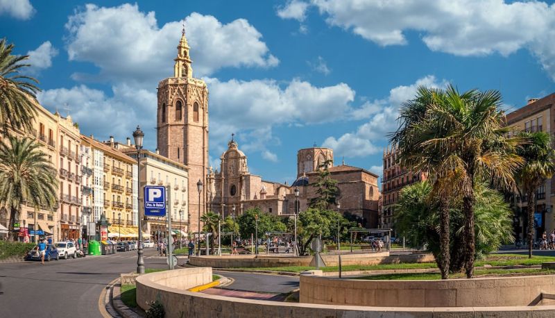Bilgi - Checkin Valencia Ciscar