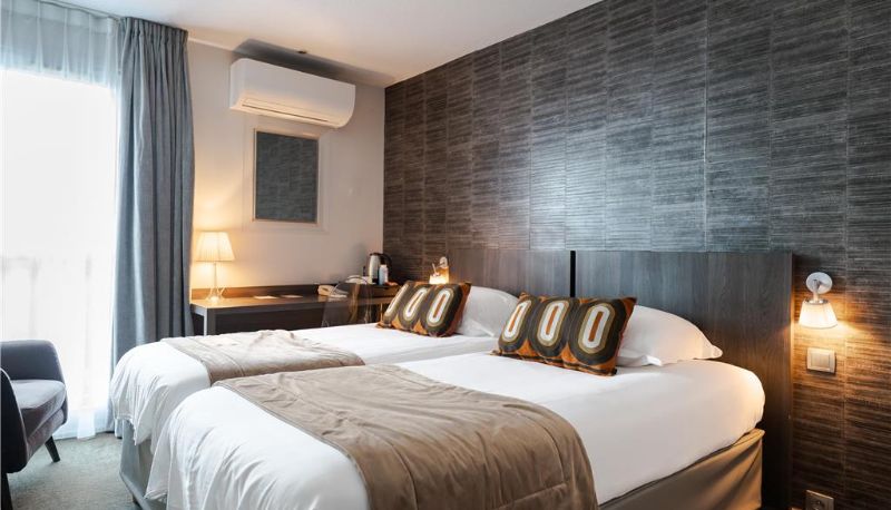Camera - Best Western Hotel Acadie Paris Nord Villepinte