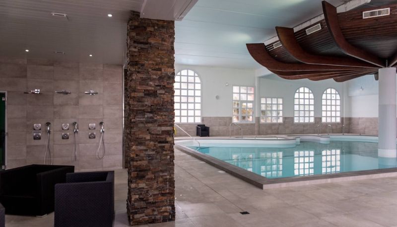 Piscina - Côté Thalasso