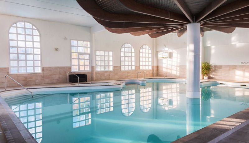Piscina - Côté Thalasso